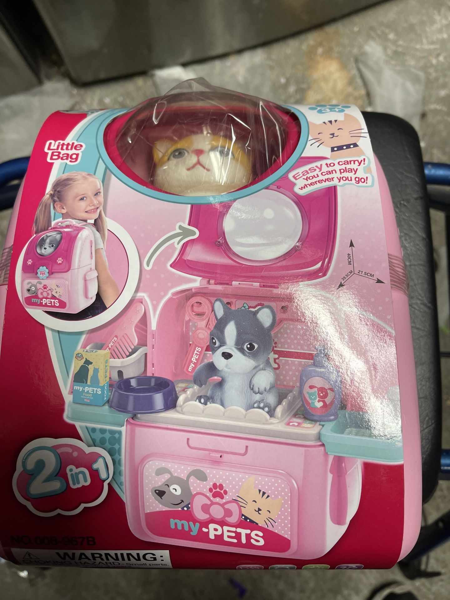 15 dollars Each New Cute Pet Carrier Back Pack