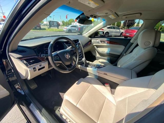 2014 Cadillac CTS Sedan