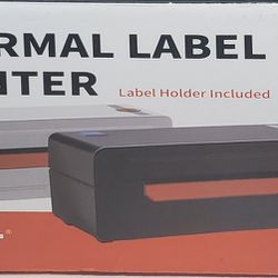 Beeprt Thermal Label Printer BY-426 Thumbnail
