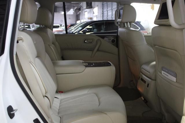 2012 INFINITI Qx56