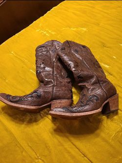 Corral Women Cowgirl Boots Size 5.5 Thumbnail