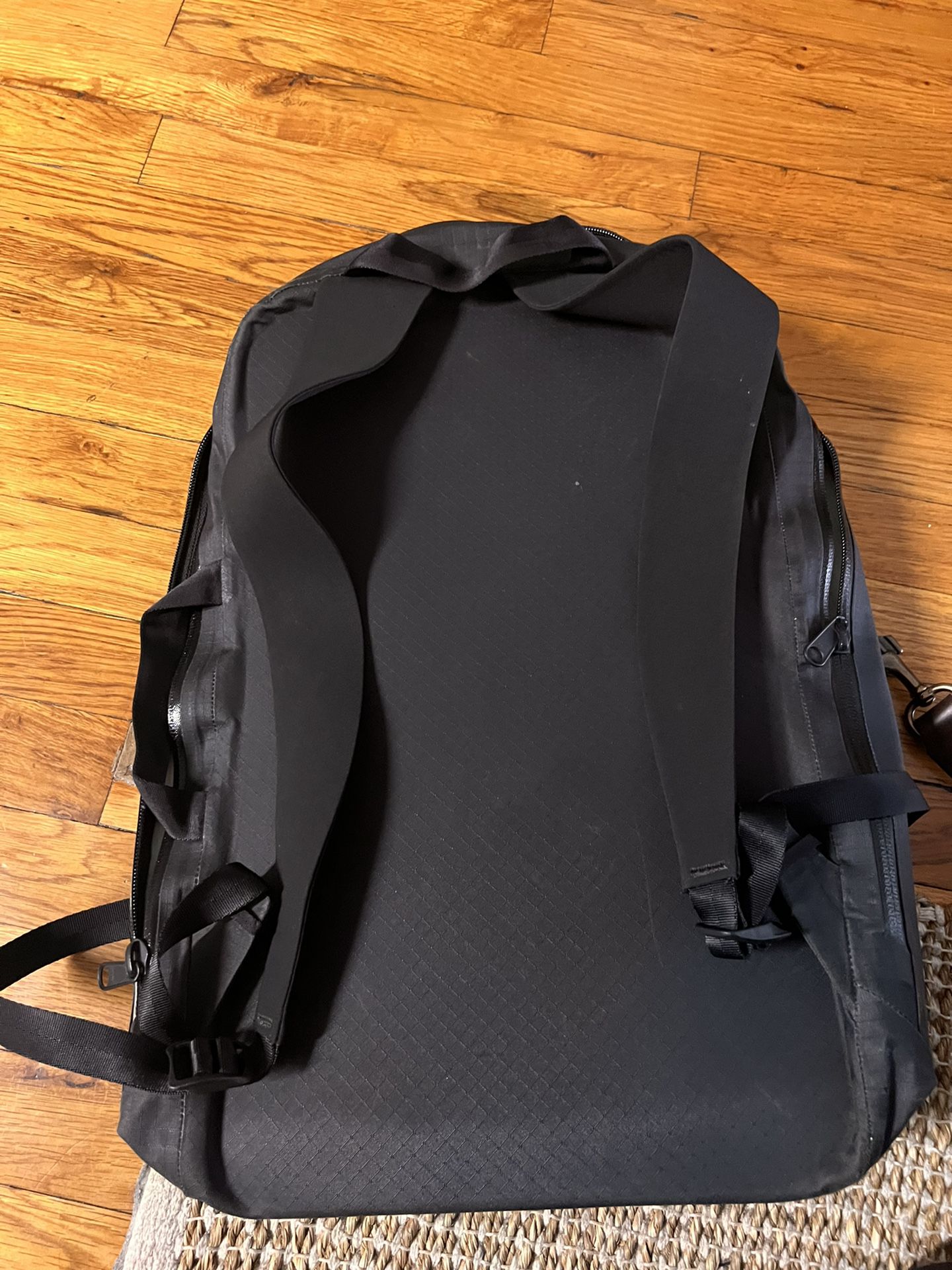 Arcteryx Veilance Nomin Dry Backpack