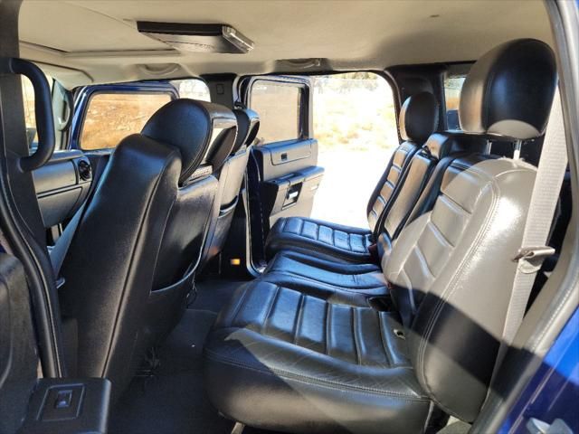 2007 Hummer H2