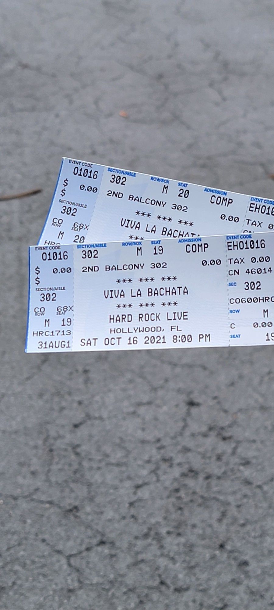 Viva La Bachata Tickets