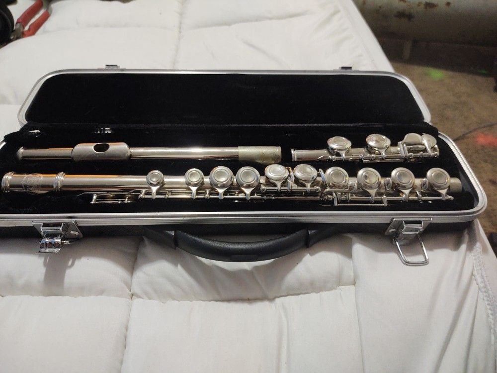 the instrument