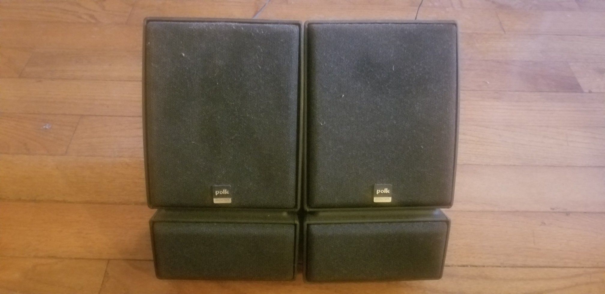 Polk studios monitor (pair)