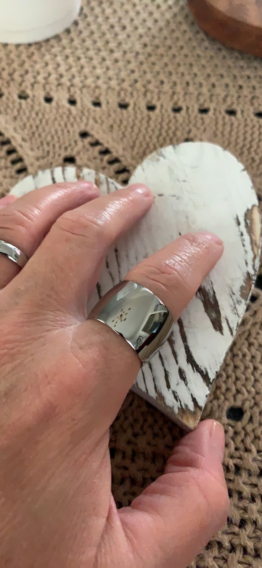 Wedding Band Ring