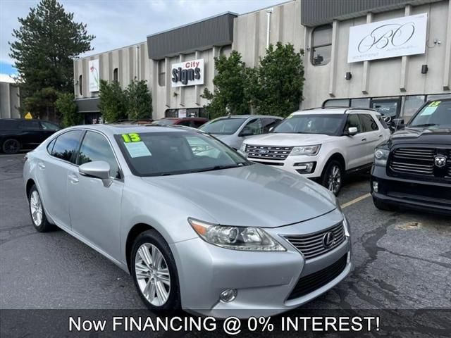 2013 Lexus ES 350