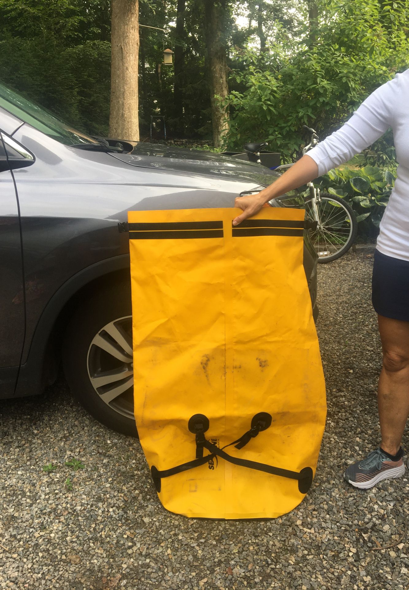 Waterproof Hiking/Climbing Bag