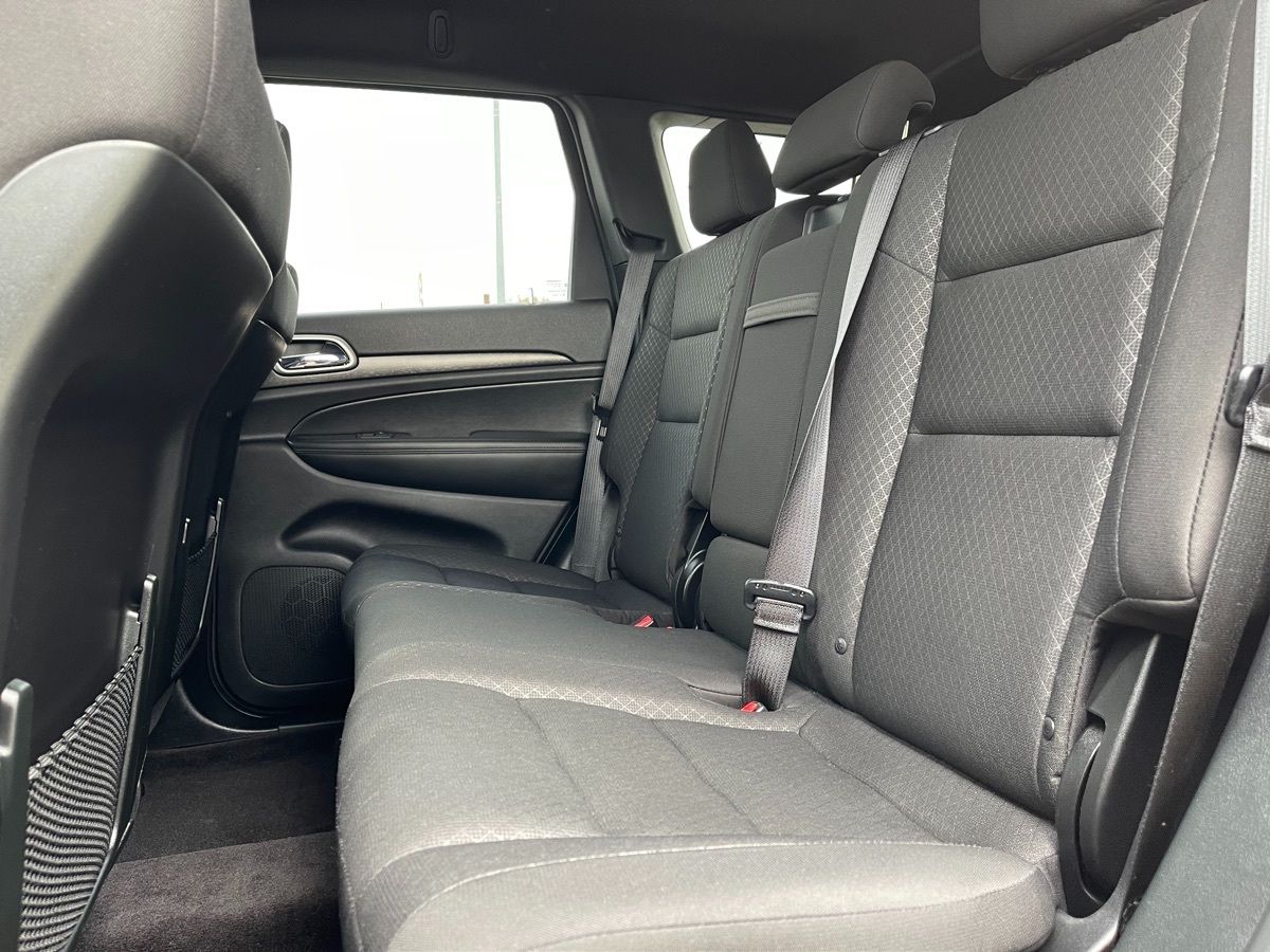 2018 Jeep Grand Cherokee