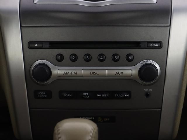 2011 Nissan Murano