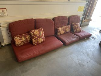 Outdoor  Furniture Cushions  Thumbnail