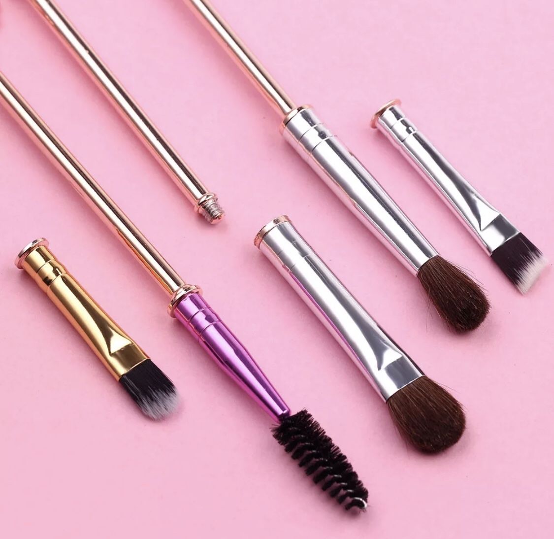 Sailor moon brush set