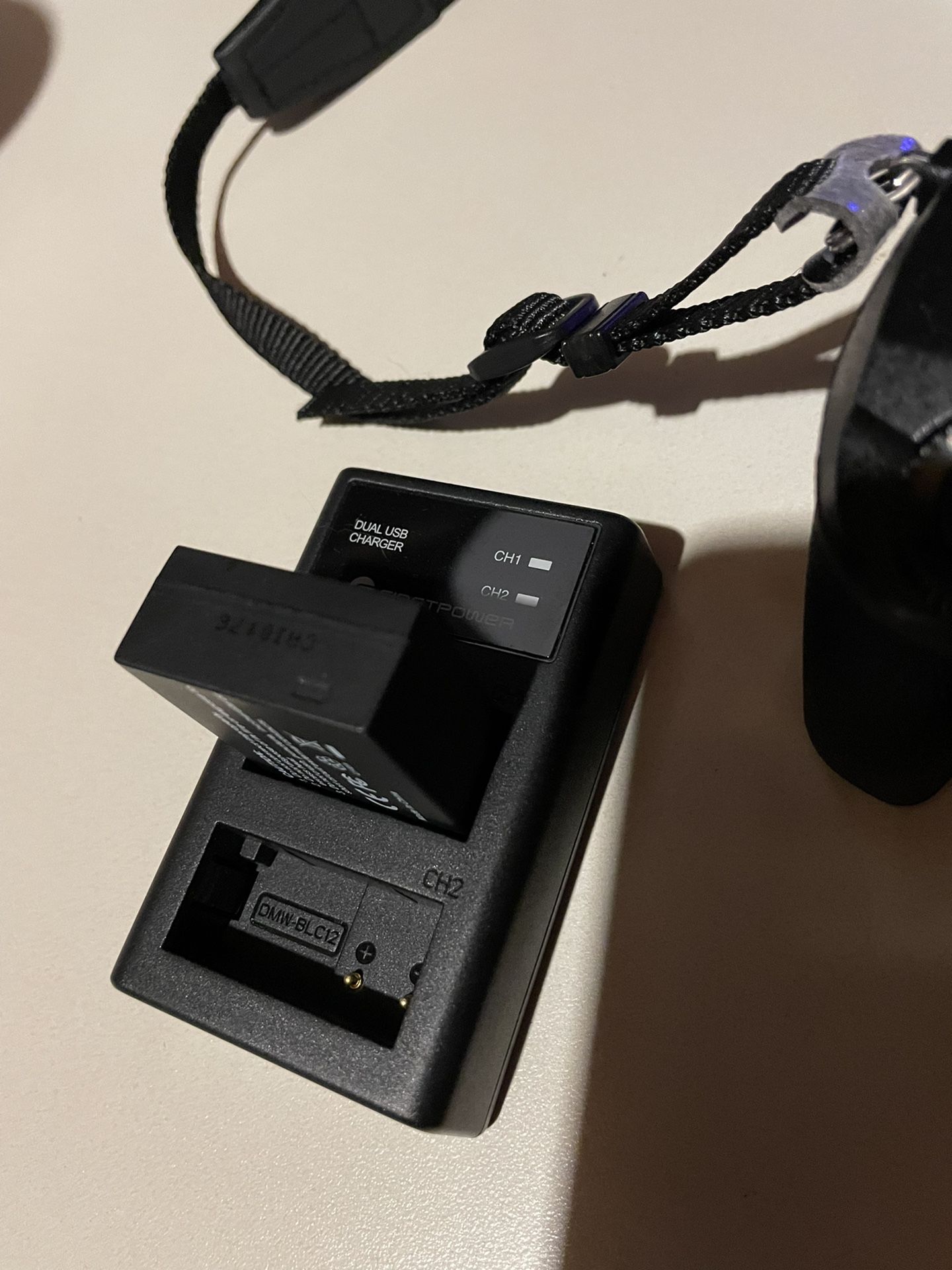 Lumix G7 4k Camera