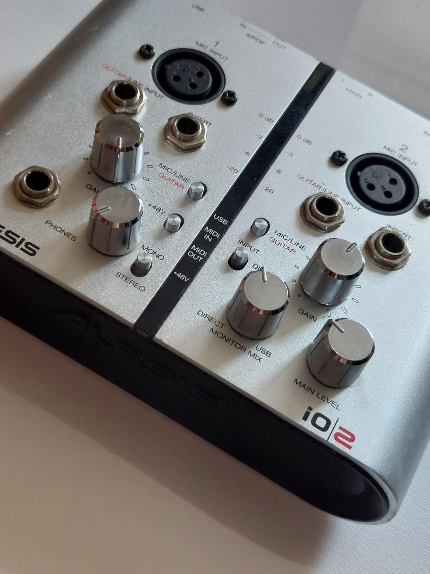Usb Audio Interface