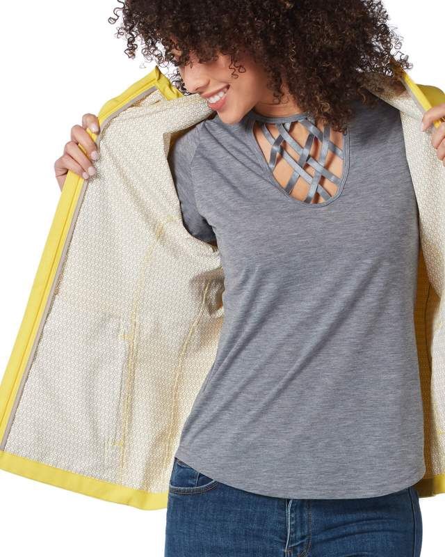 Women’s Rain Jacket