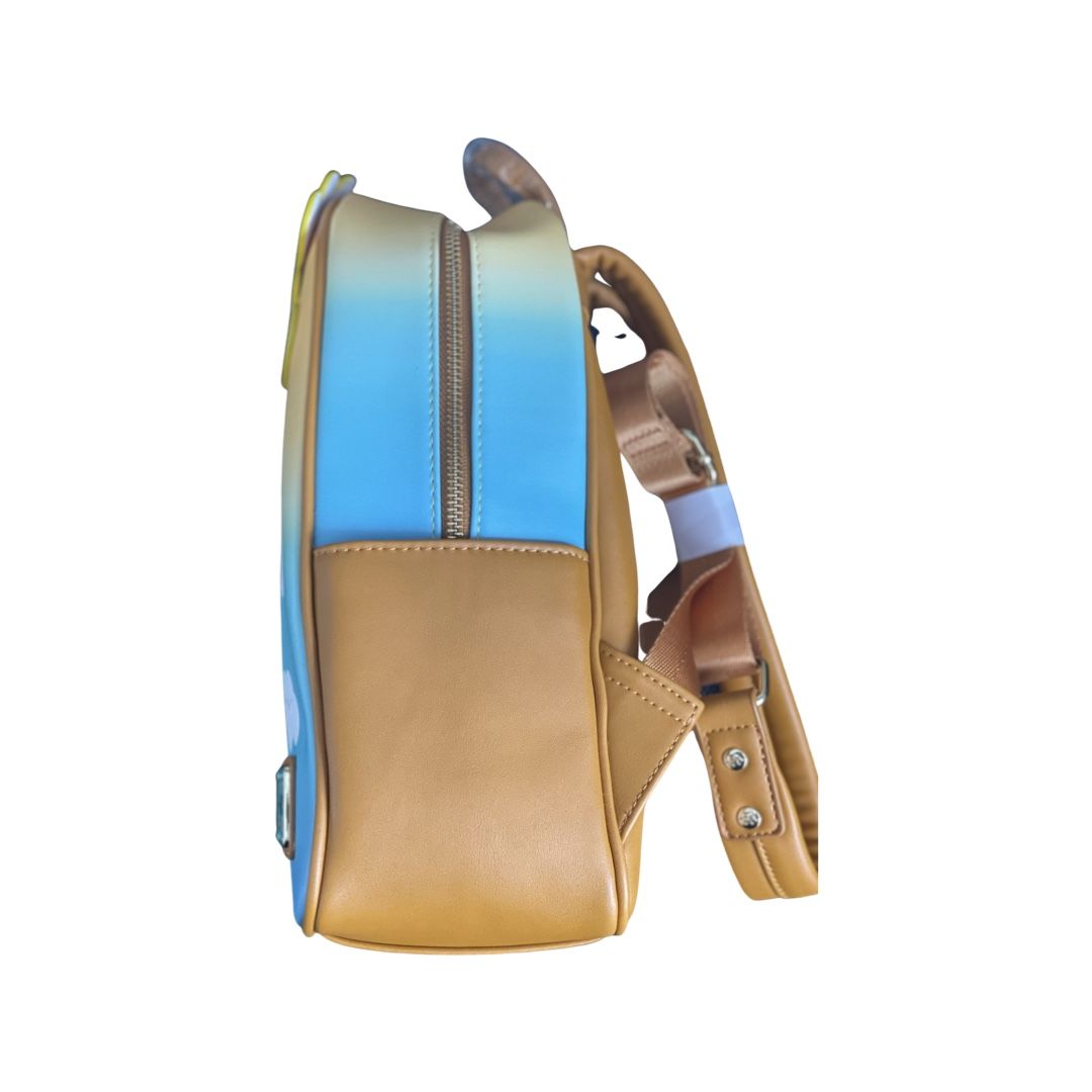 Up Ballon Mini Heart Backpack