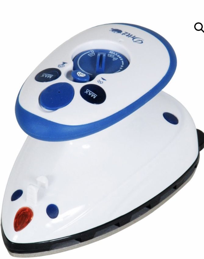 Great Mini Steam Iron