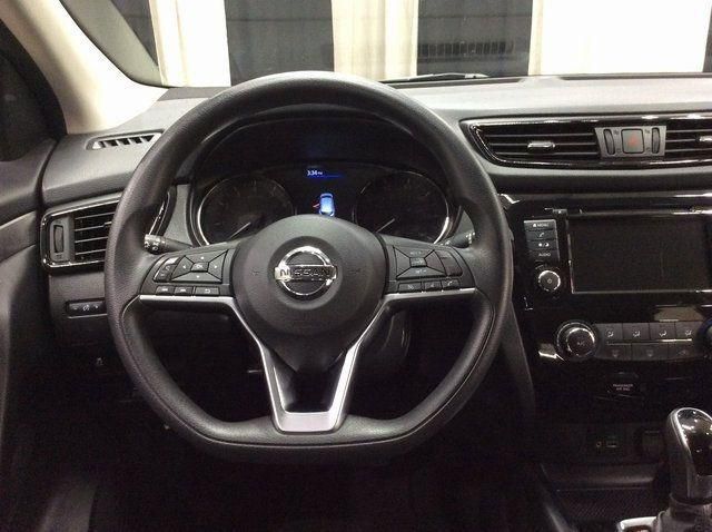 2019 Nissan Rogue Sport