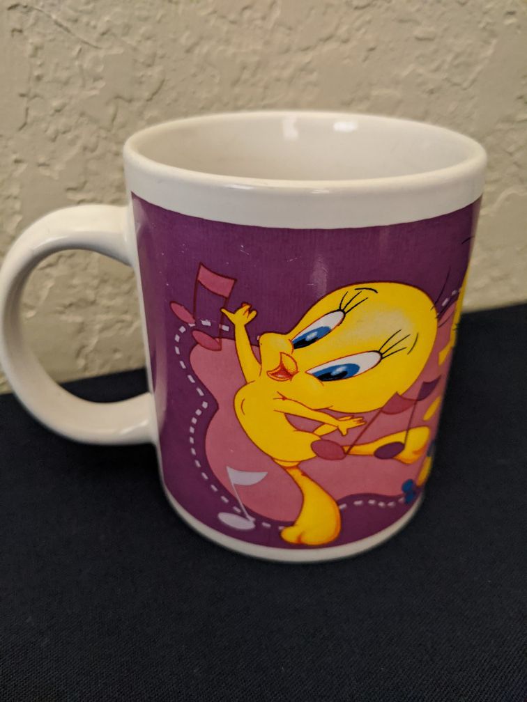 Tweety Bird mug/cup