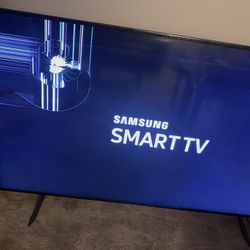 75" Samsung Smart 4K UHD TV 2018 Thumbnail
