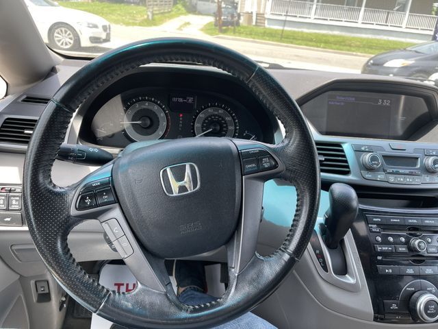 2012 Honda Odyssey