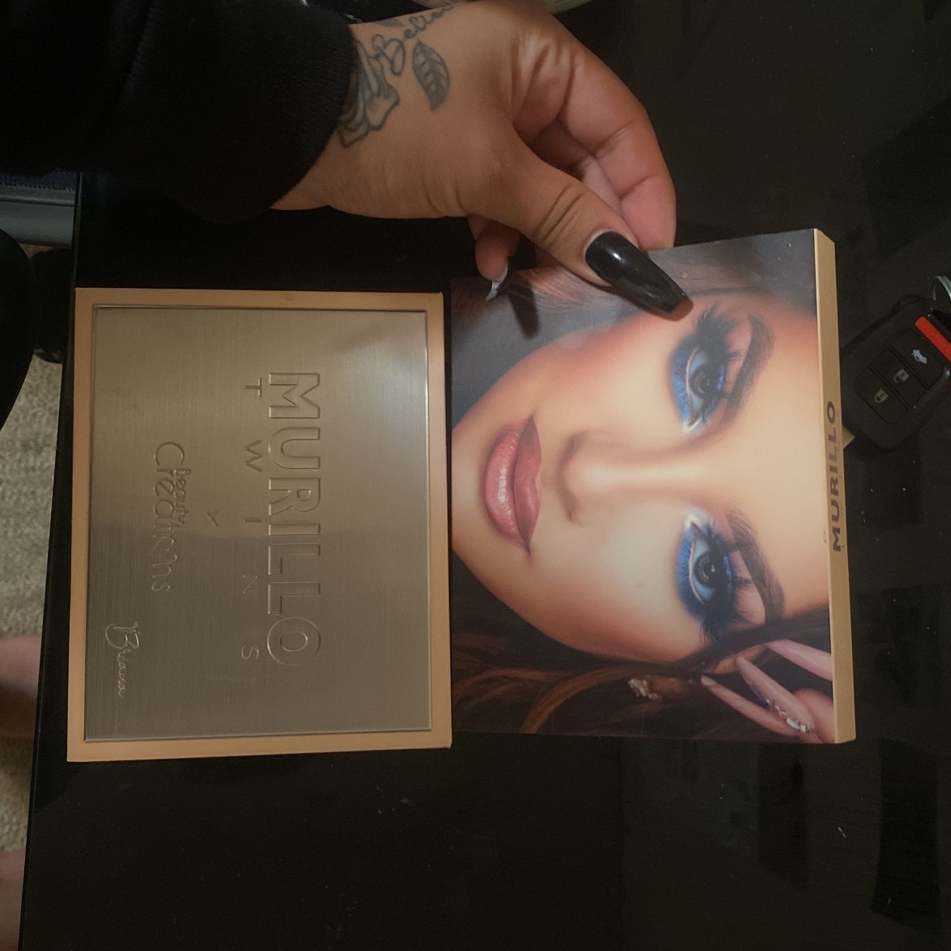 Beauty Creation Briana Pallet