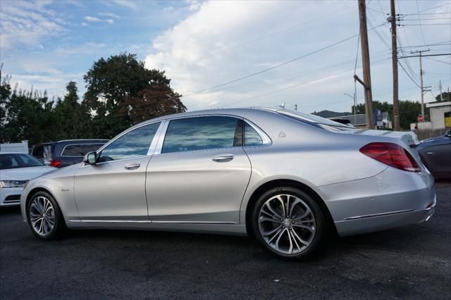 2017 Mercedes-Benz S-Class