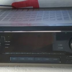 Sony Stereo Receiver  Thumbnail