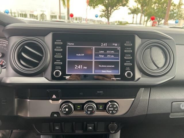 2021 Toyota Tacoma