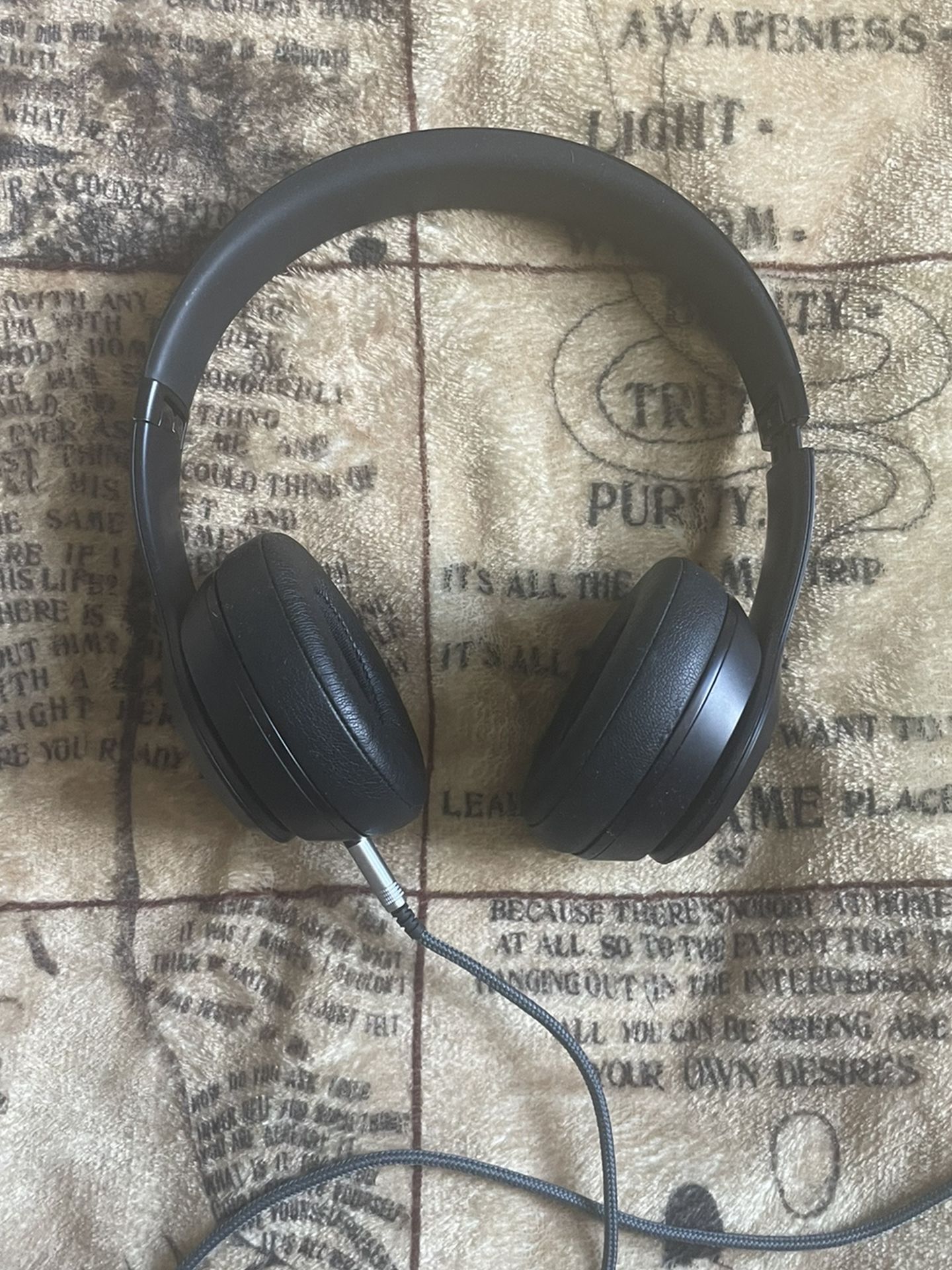 beats solo 3