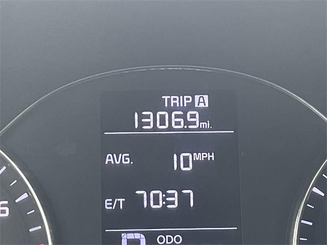 2016 Kia Forte