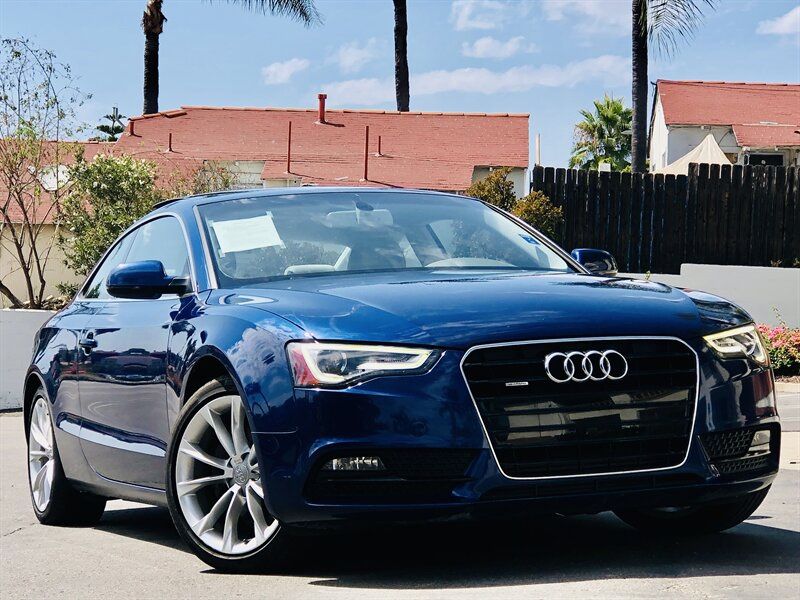2013 Audi A5