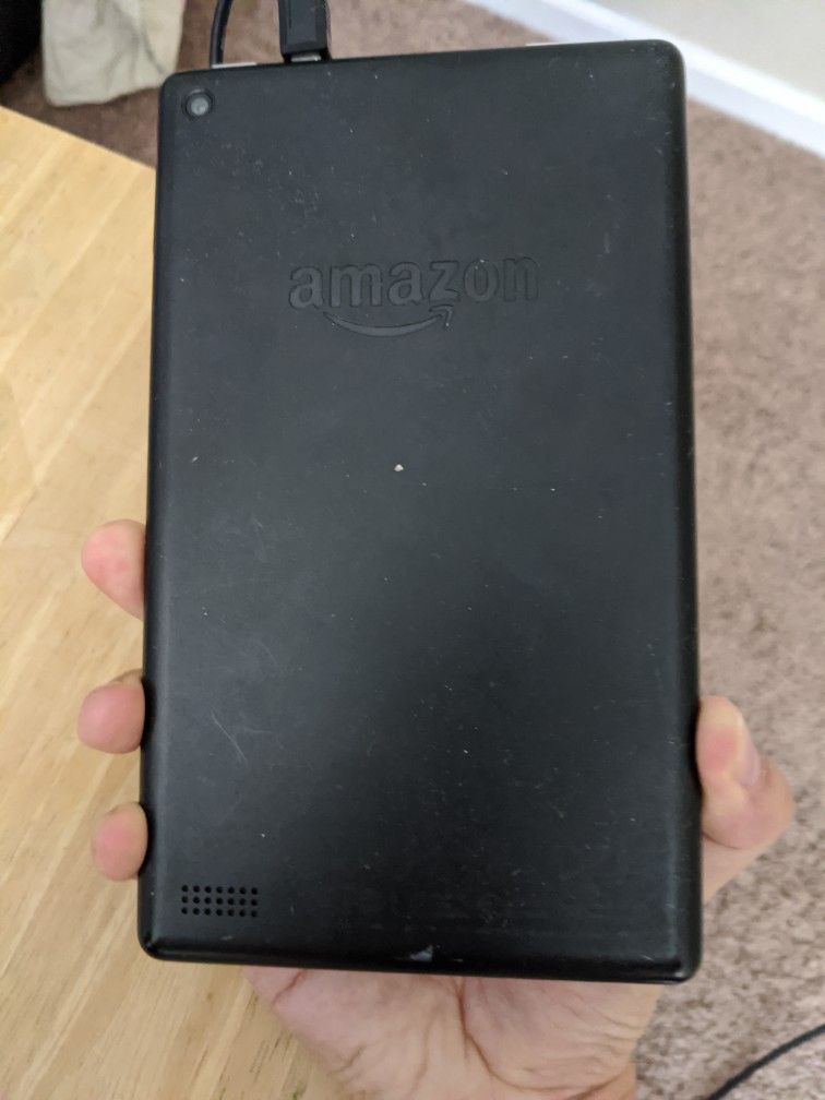 Amazon Fire 7 Tablet