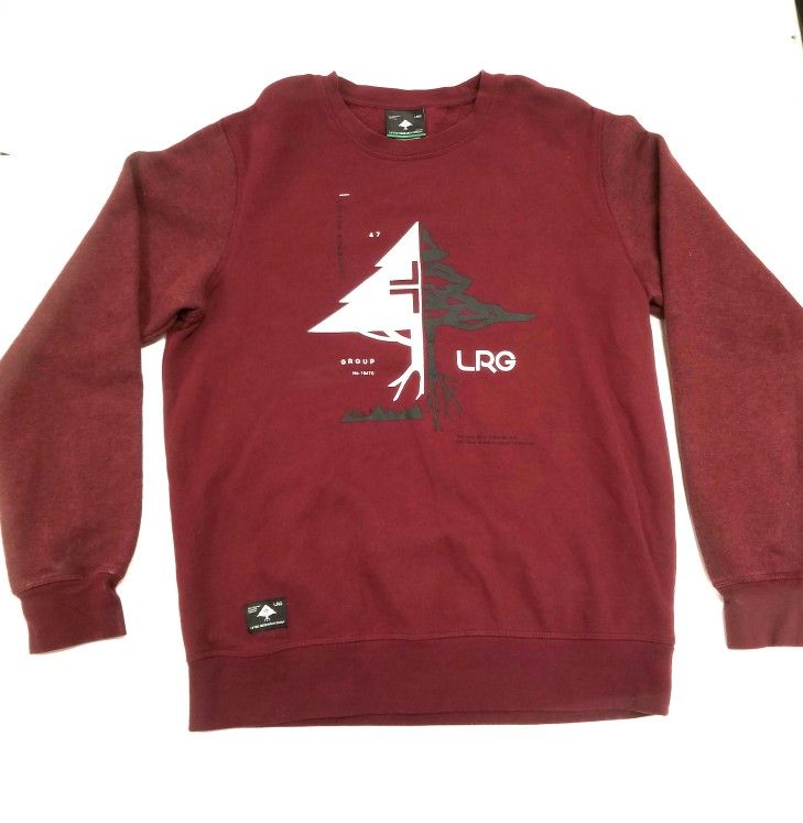 Lrg Sweatshirt $20 (GOOD CONDITION) Size Small