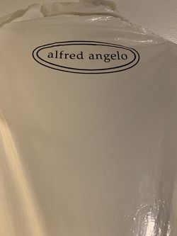 Alfred Angelo Wedding Dress Thumbnail