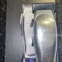 Barber Clippers And Trimmers “Almost Mint Condition” Thumbnail