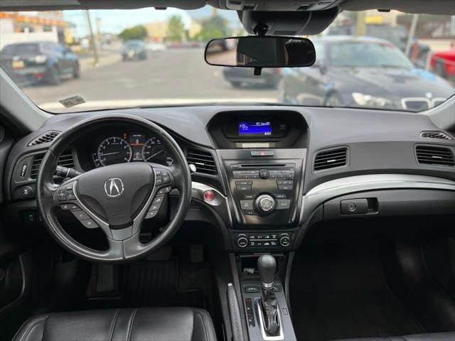 2019 Acura ILX