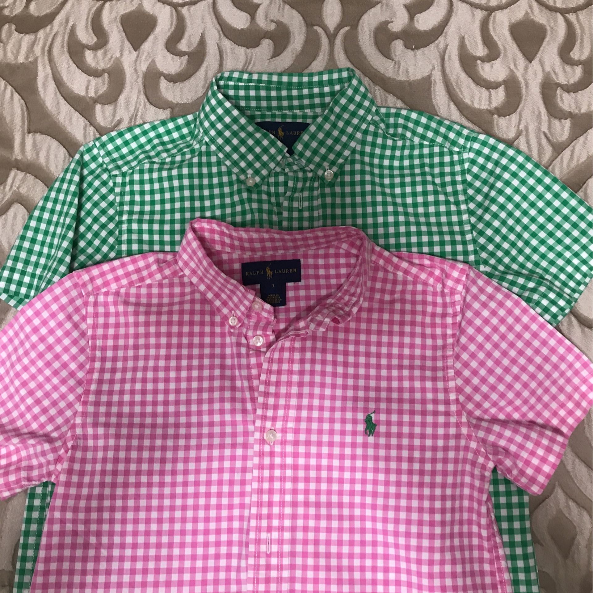 Boy’s Ralph Lauren Polo Shirt