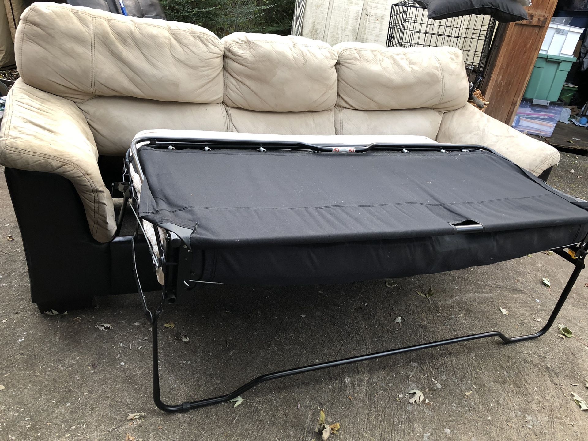 Sleeper Sofa & Loveseat (Reduced!!!)