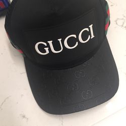 Gucci Hat Thumbnail