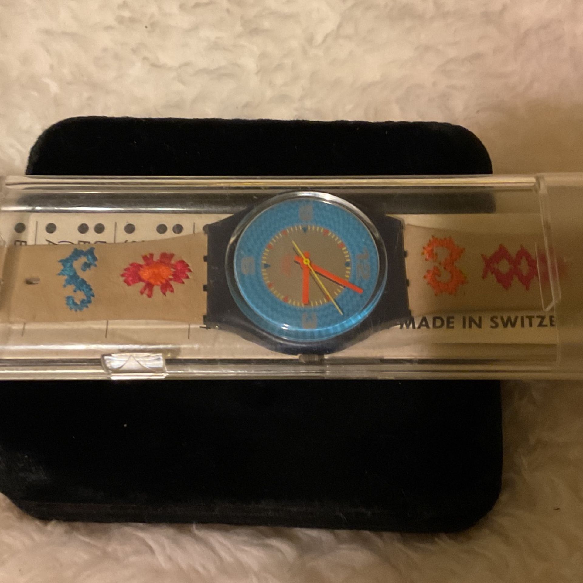 Swatch Quartz Watch