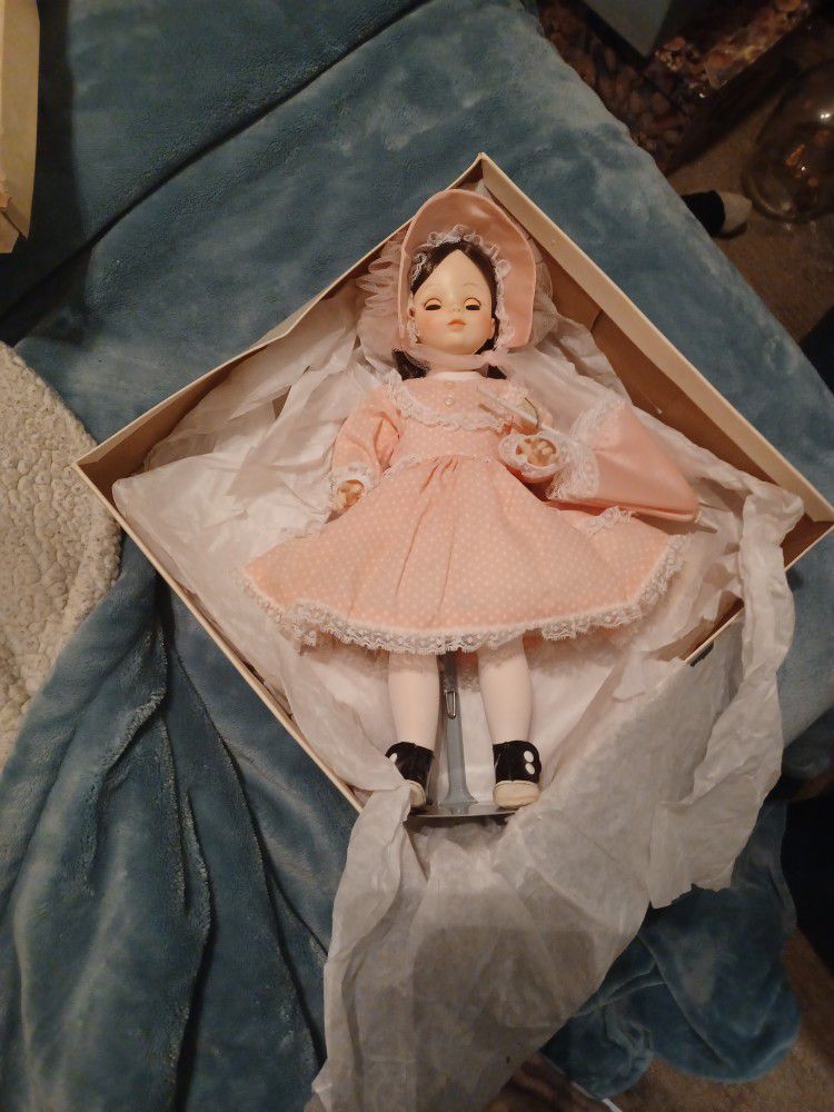 Madame Alexander "Rebecca" Doll