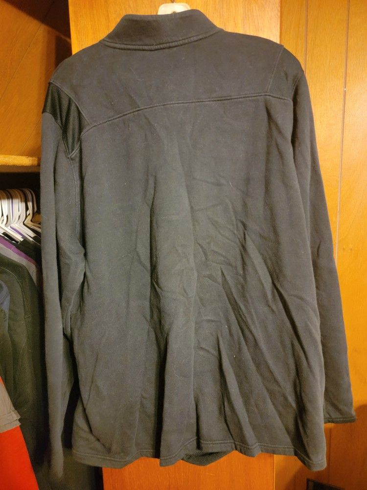 1/4 Zip Pullover