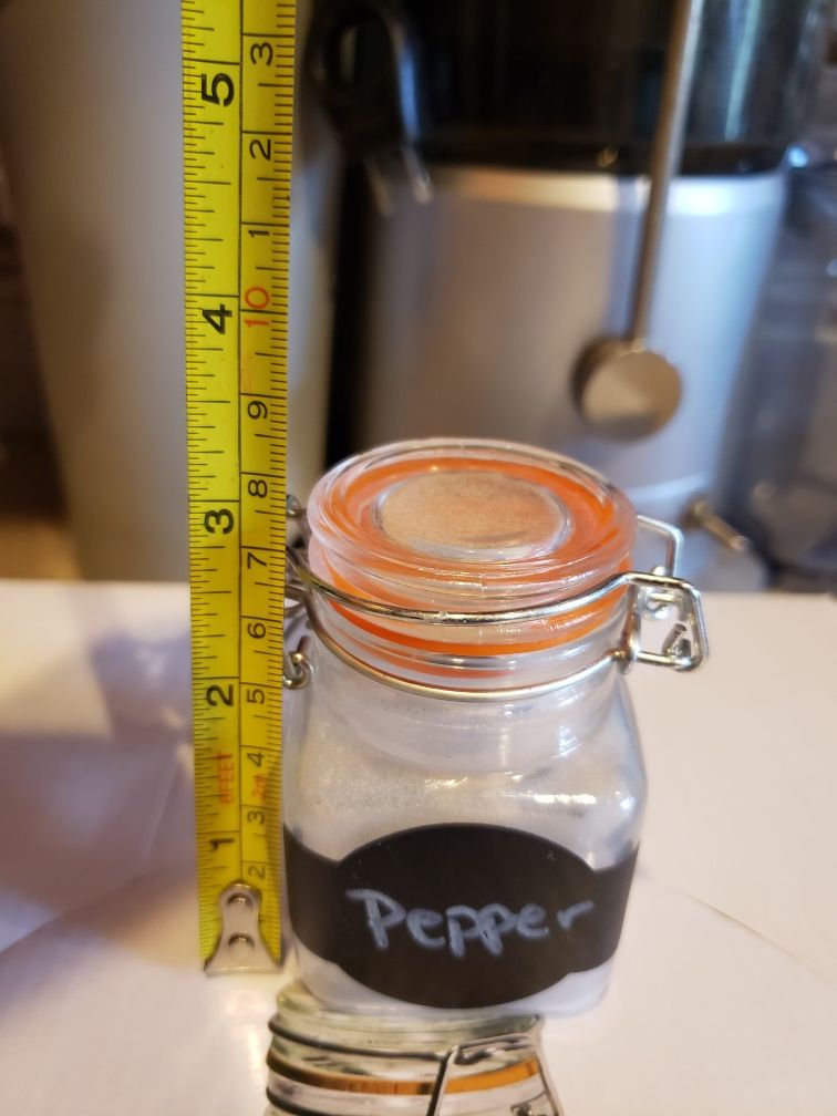 Storage Jars