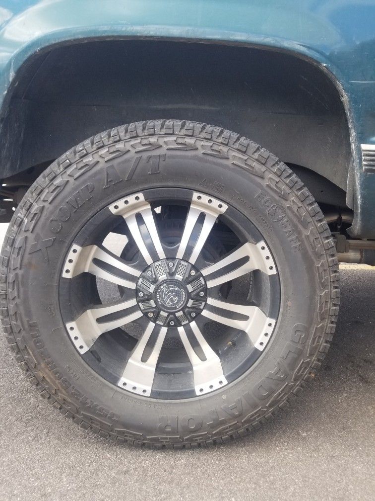 1995 Chevrolet C/K 1500 Series