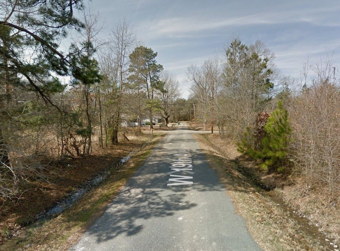 0.11 Acres for Sale in Pine Bluff, AR
