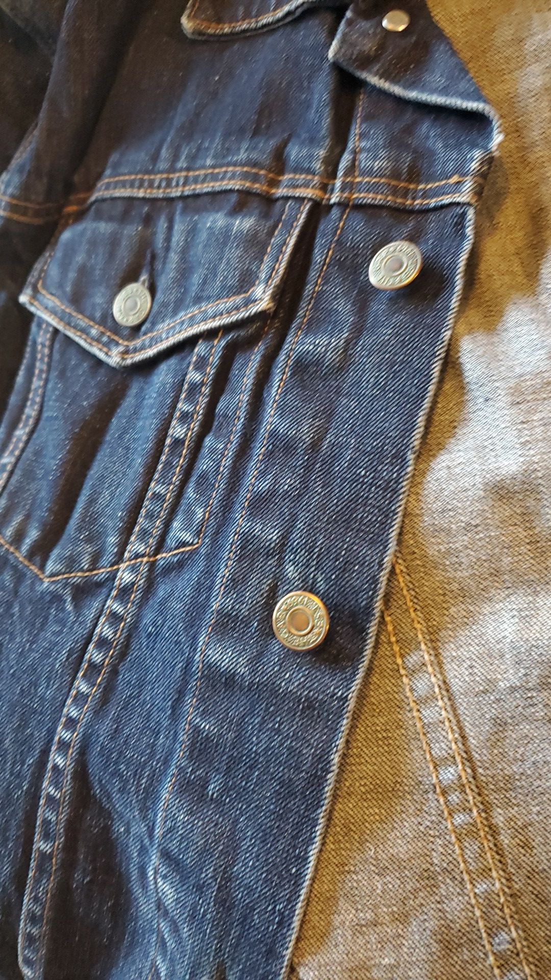 The gap denim jacket