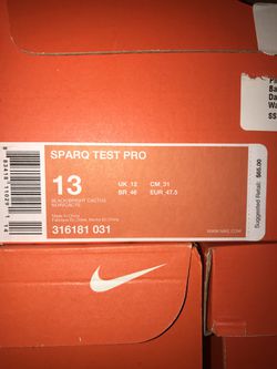 Nike Sparq Pro for Sale in Ansonia, CT - OfferUp