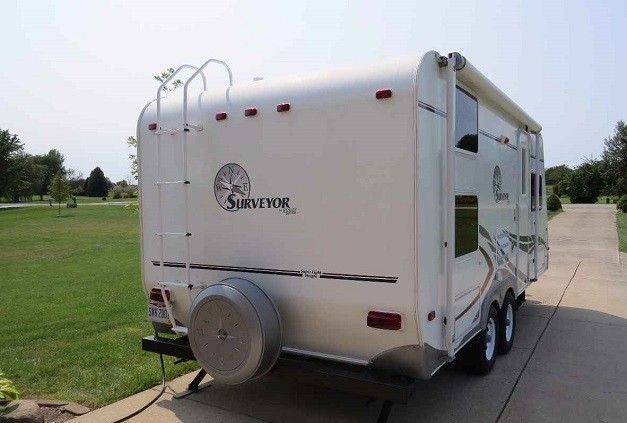 2006 Camper by Forest River